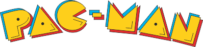 PAC-MAN logo